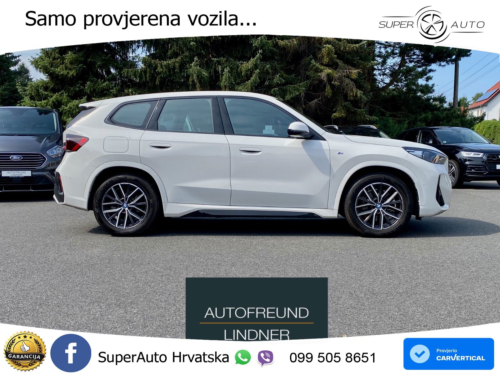 BMW iX1 68 kWh (313 KS) xDrive30