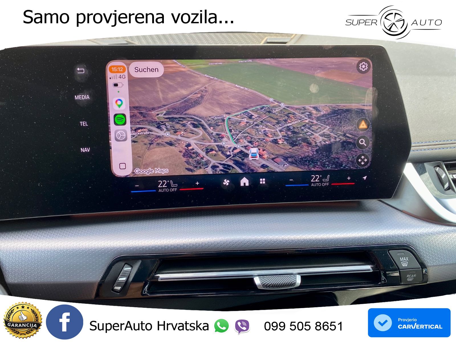 BMW iX1 68 kWh (313 KS) xDrive30