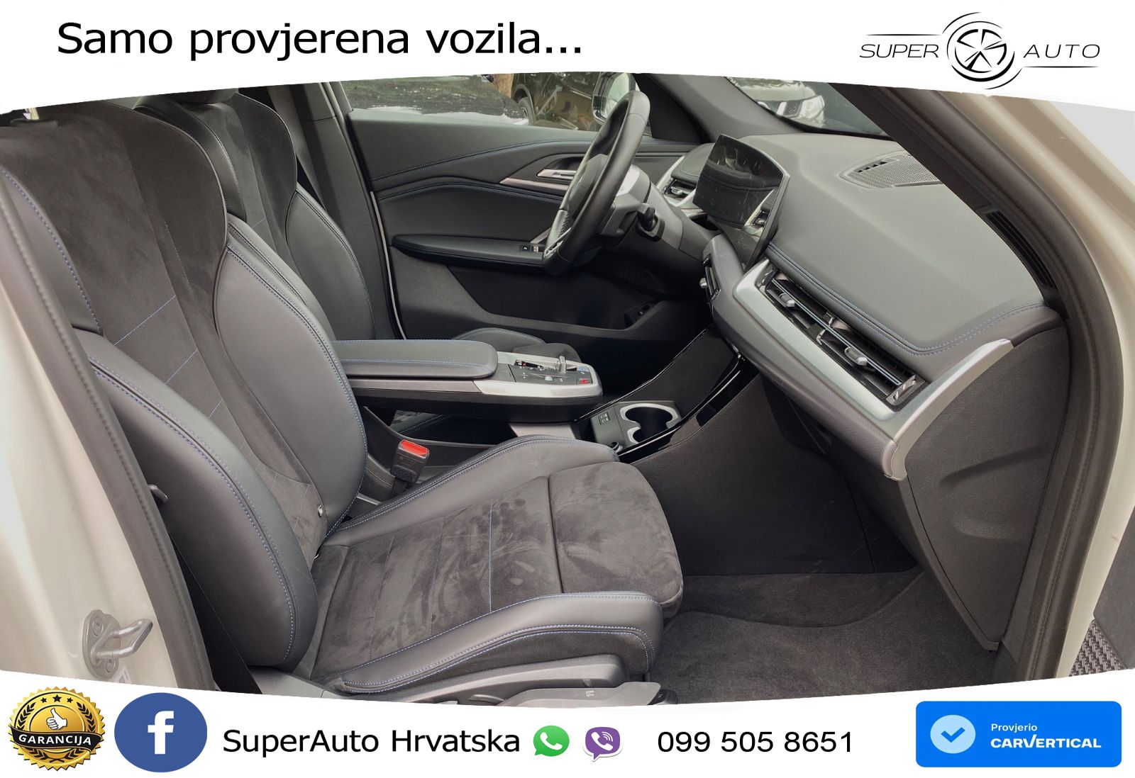 BMW iX1 68 kWh (313 KS) xDrive30