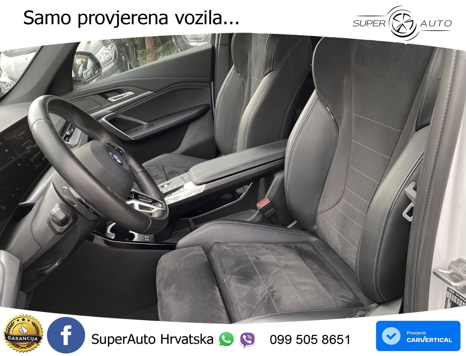 BMW iX1 68 kWh (313 KS) xDrive30