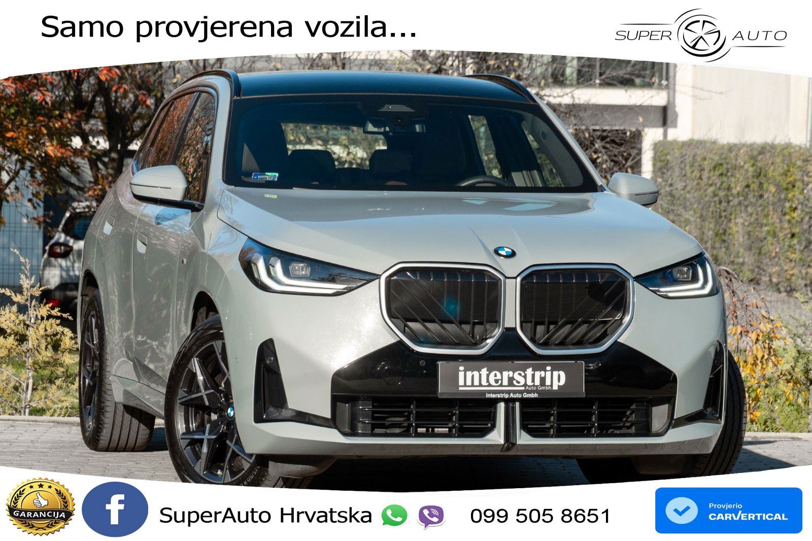 BMW X3 20d xDrive Steptronic M Sport