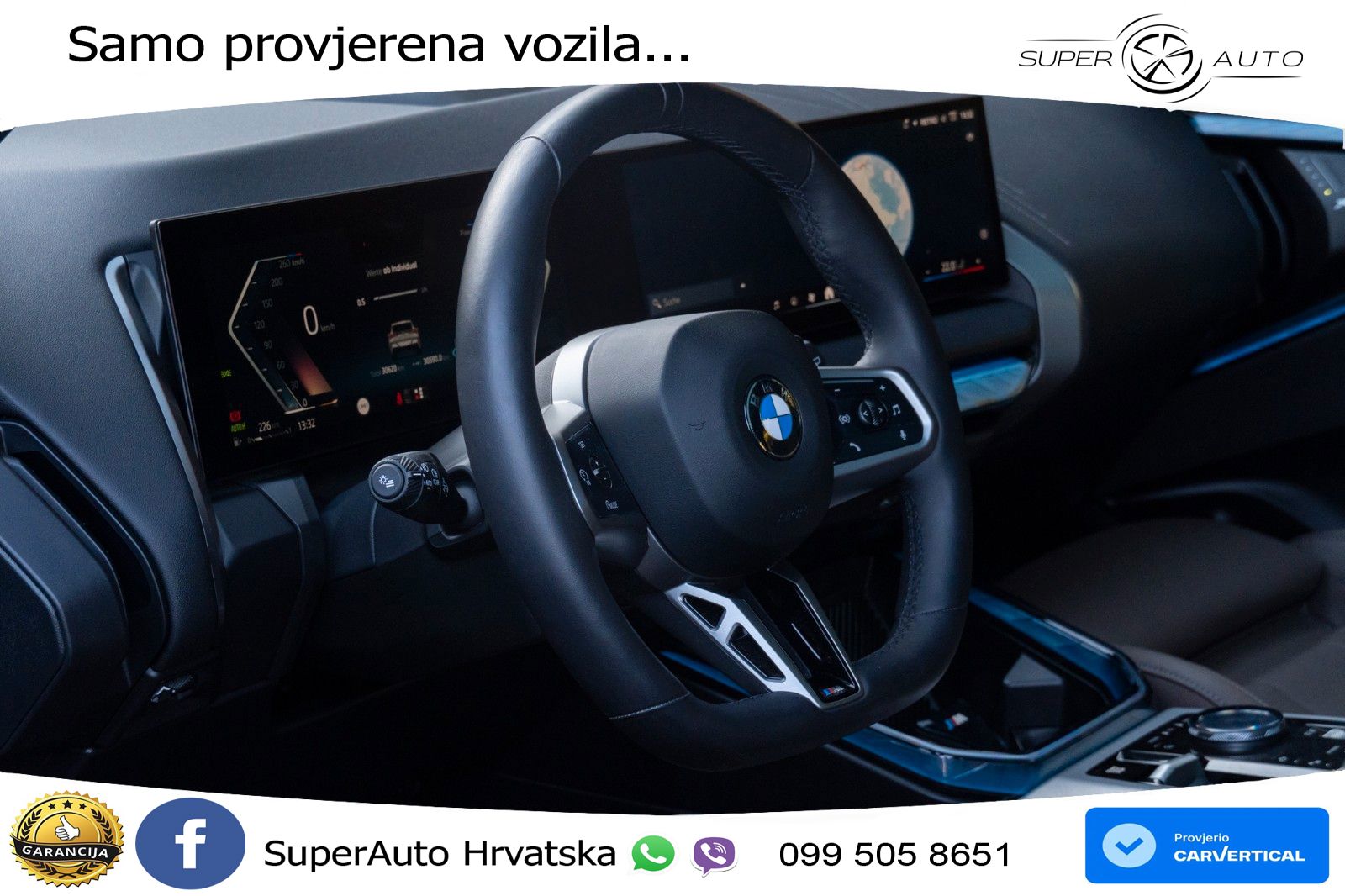 BMW X3 20d xDrive Steptronic M Sport