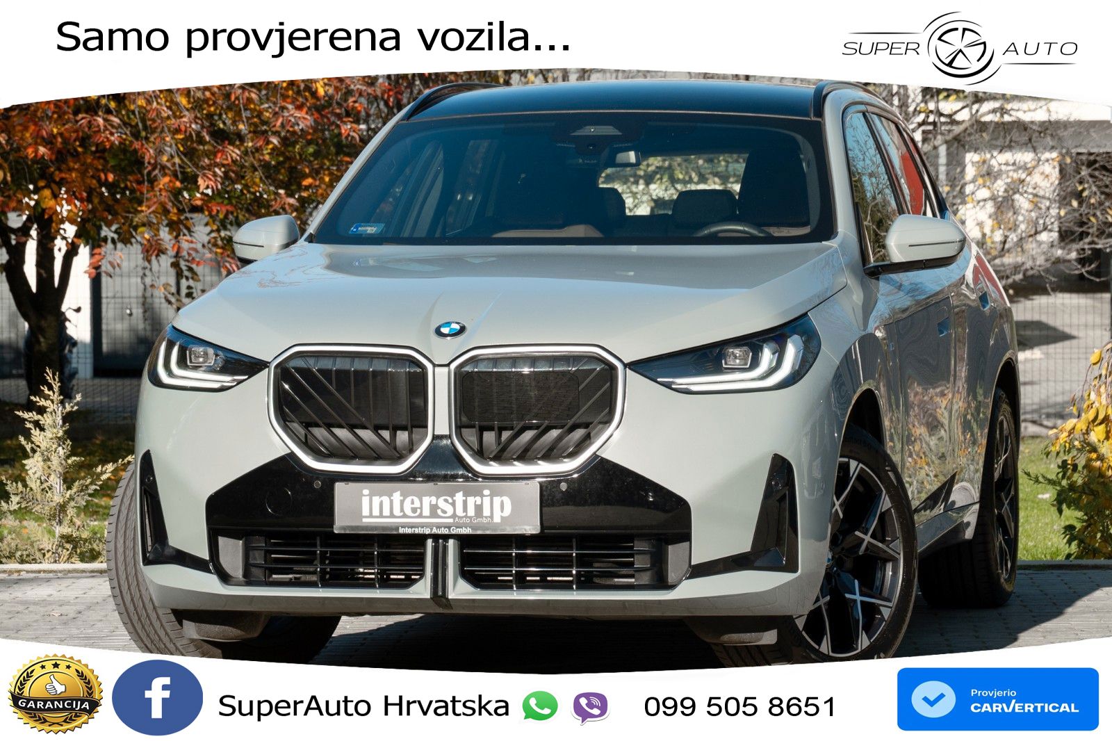 BMW X3 20d xDrive Steptronic M Sport