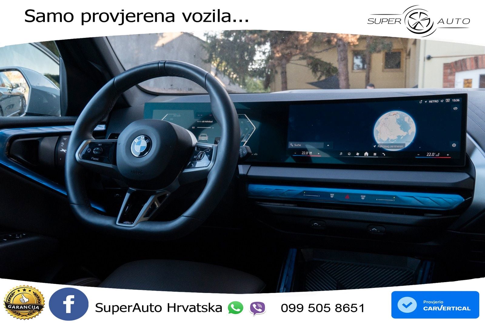 BMW X3 20d xDrive Steptronic M Sport