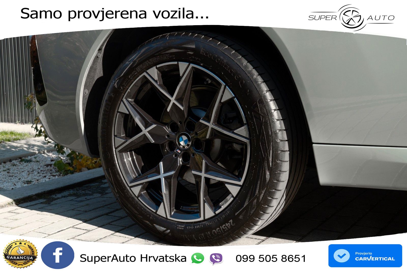 BMW X3 20d xDrive Steptronic M Sport
