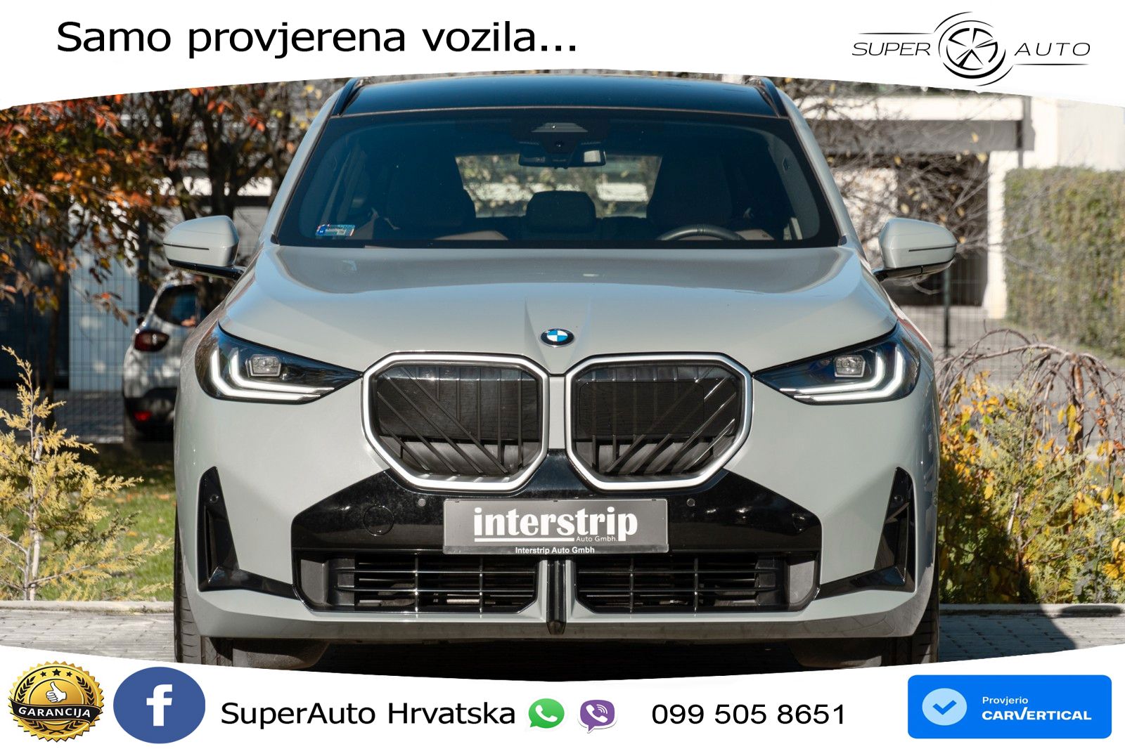 BMW X3 20d xDrive Steptronic M Sport