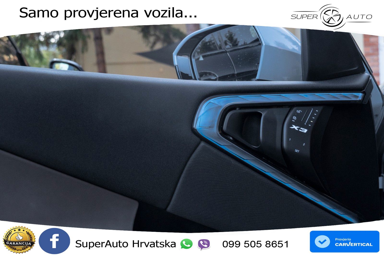 BMW X3 20d xDrive Steptronic M Sport