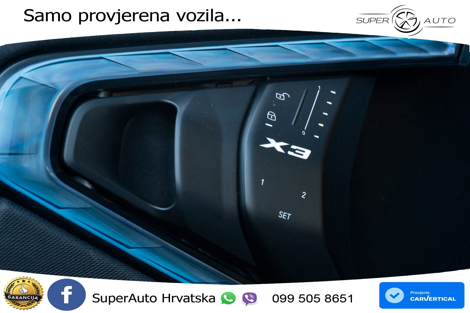 BMW X3 20d xDrive Steptronic M Sport
