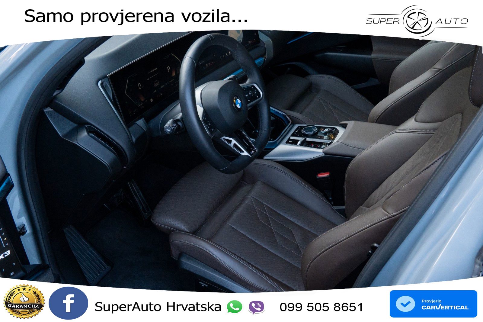 BMW X3 20d xDrive Steptronic M Sport