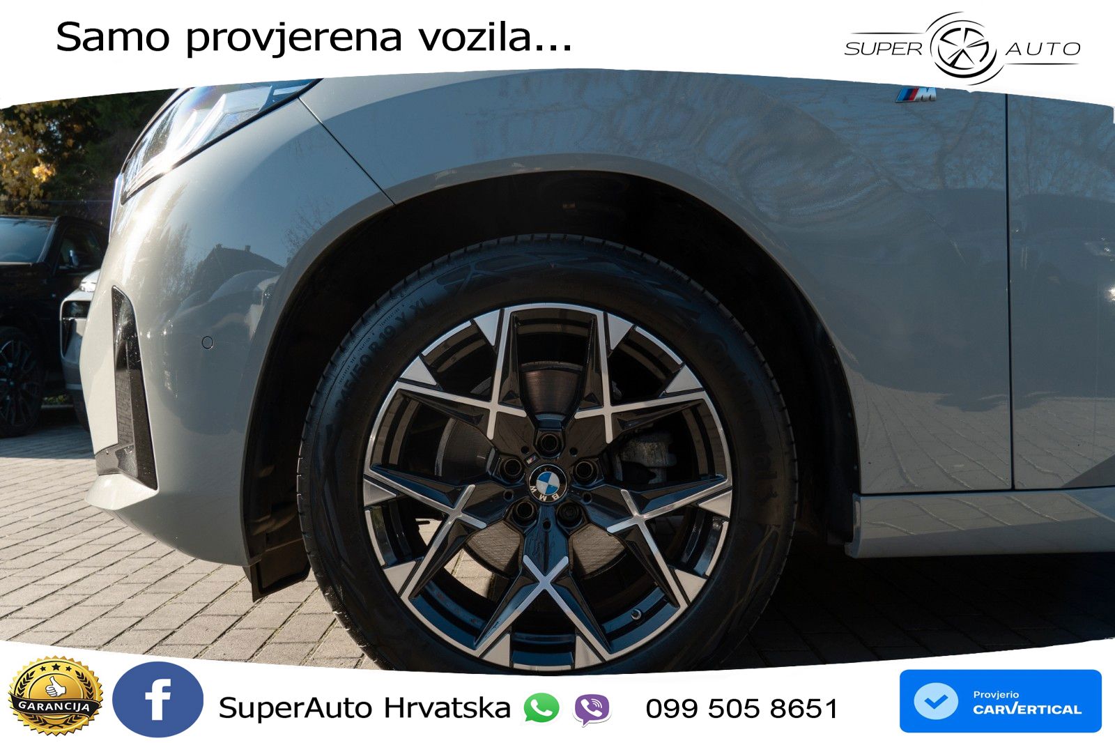 BMW X3 20d xDrive Steptronic M Sport