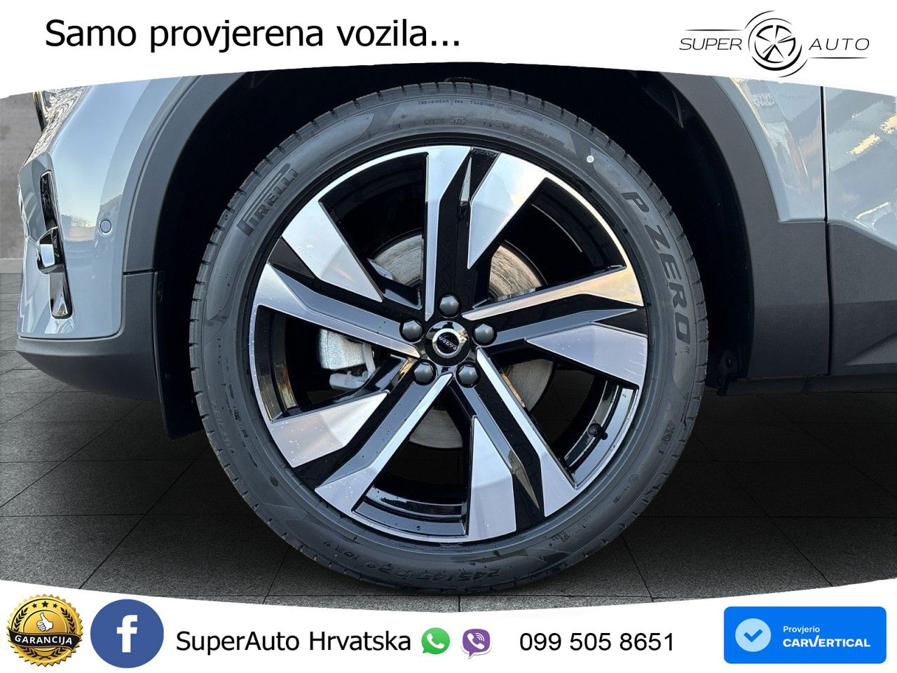 Volvo XC40 2.0 B4 AWD 197 KS Automatic LED+GR SJED+ACC