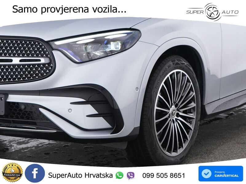 Mercedes GLC 200 (204 KS) 4MATIC 9G-TRONIC AMG