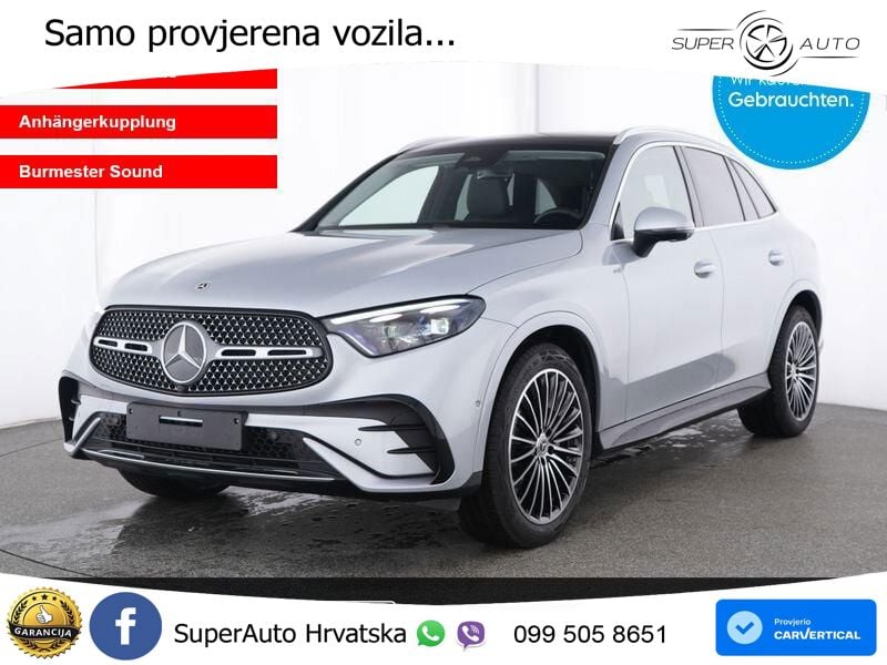Mercedes GLC 200 (204 KS) 4MATIC 9G-TRONIC AMG