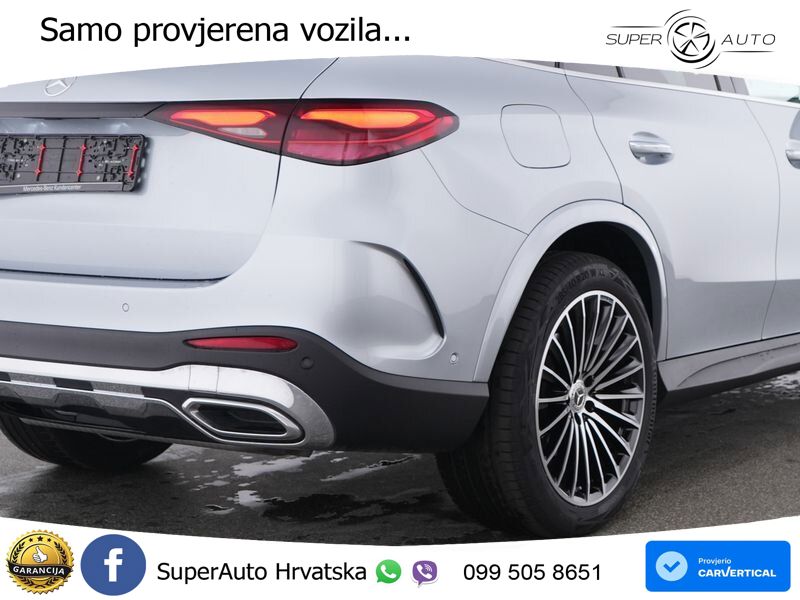 Mercedes GLC 200 (204 KS) 4MATIC 9G-TRONIC AMG