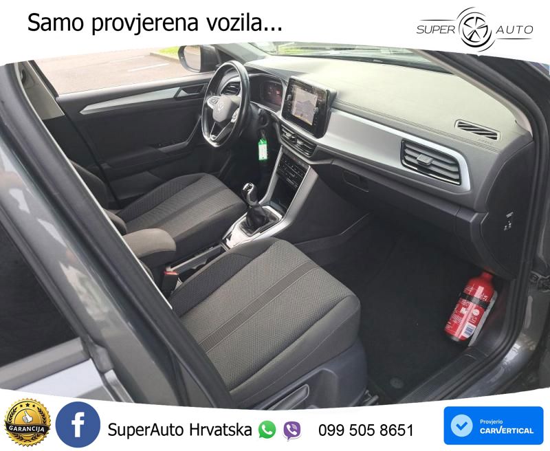 Volkswagen T-Roc 2.0 TDI (116 KS)