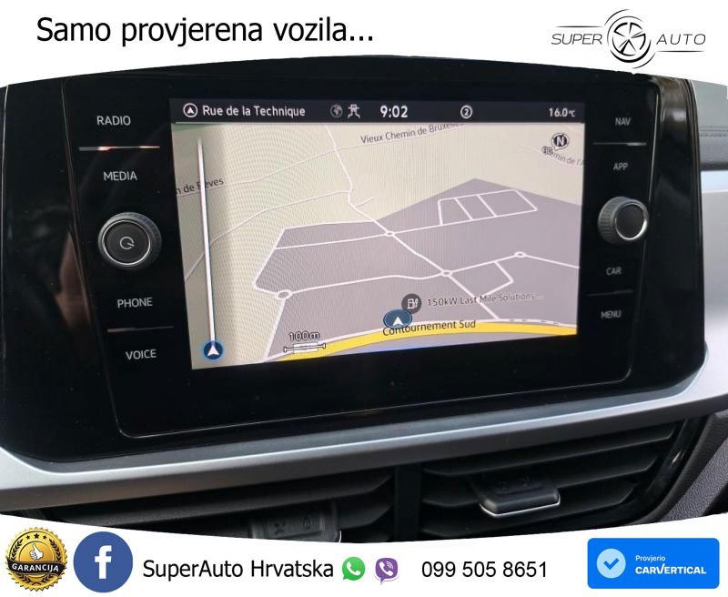 Volkswagen T-Roc 2.0 TDI (116 KS)