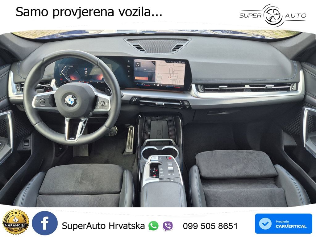 BMW X1 18i (136 KS) sDrive Steptronic M Sport