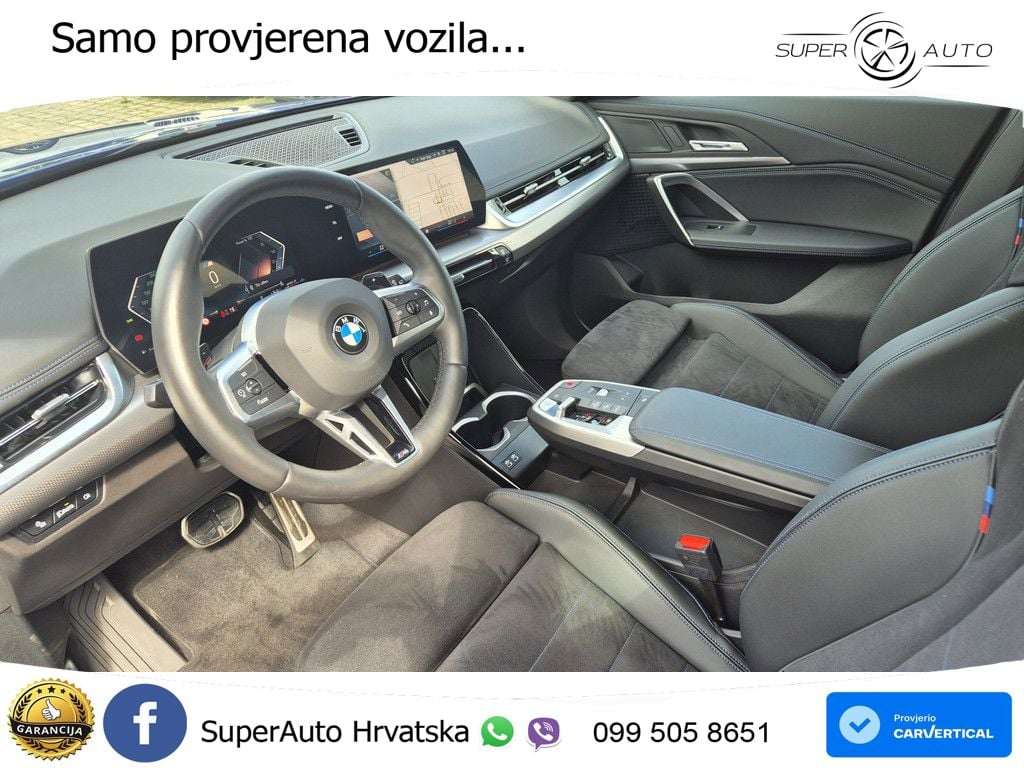 BMW X1 18i (136 KS) sDrive Steptronic M Sport