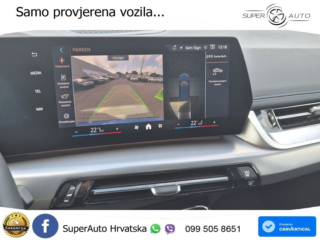 BMW X1 18i (136 KS) sDrive Steptronic M Sport