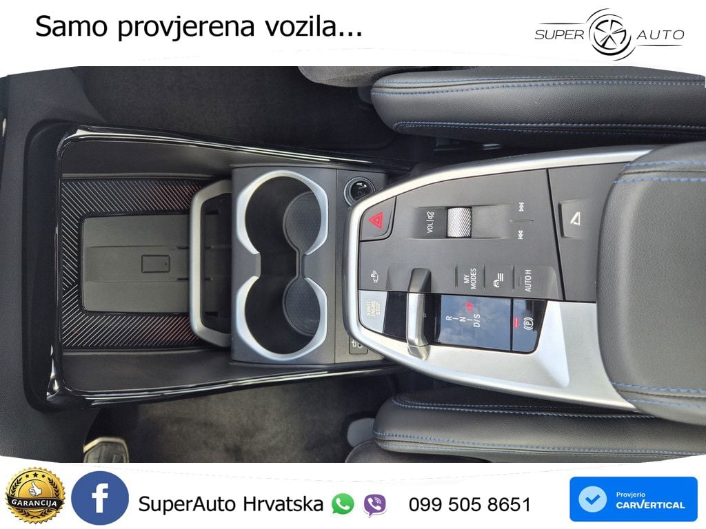 BMW X1 18i (136 KS) sDrive Steptronic M Sport