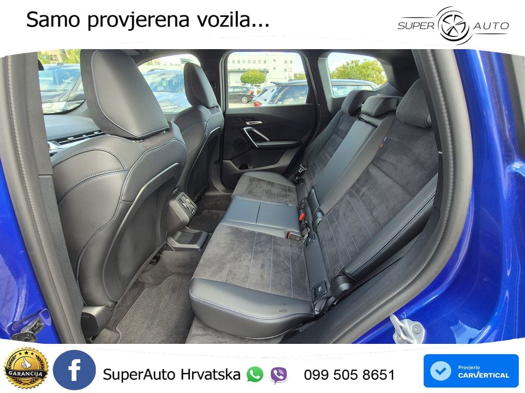 BMW X1 18i (136 KS) sDrive Steptronic M Sport