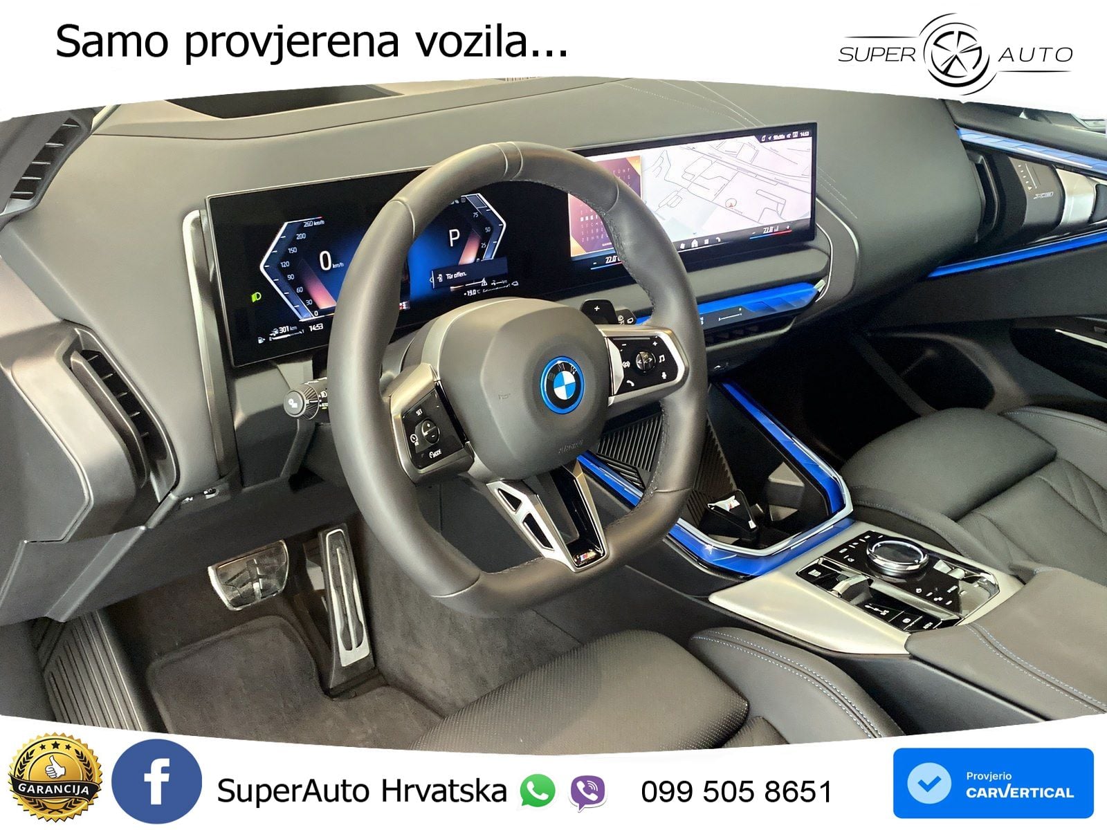 BMW X3 30e xDrive Steptronic M Sport