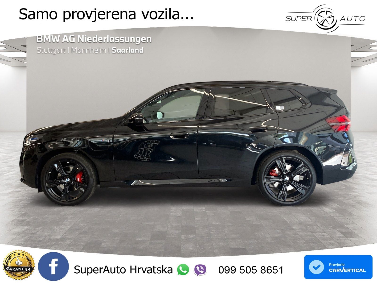 BMW X3 30e xDrive Steptronic M Sport