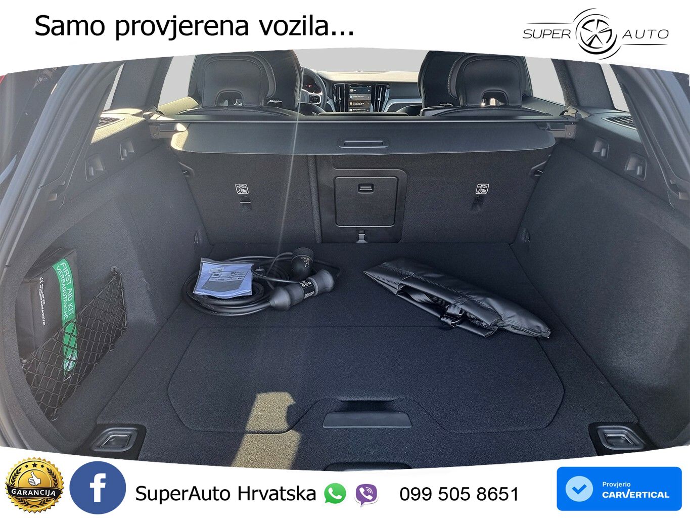 Volvo V60 2.0 T6 AWD Geartronic LED+GR SJED+ACC