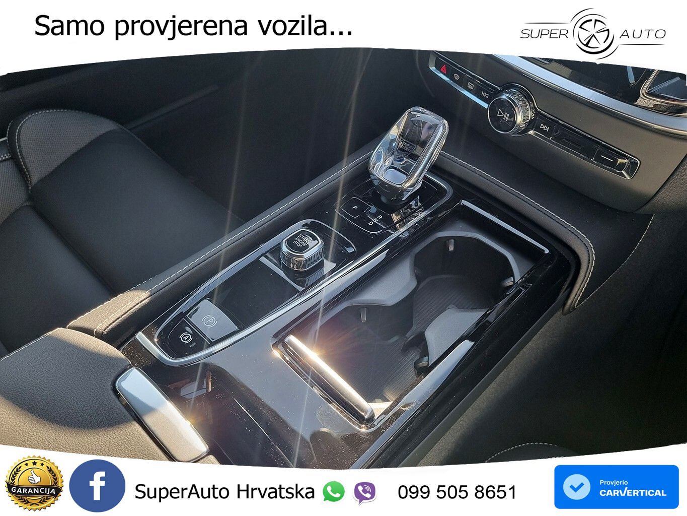 Volvo V60 2.0 T6 AWD Geartronic LED+GR SJED+ACC