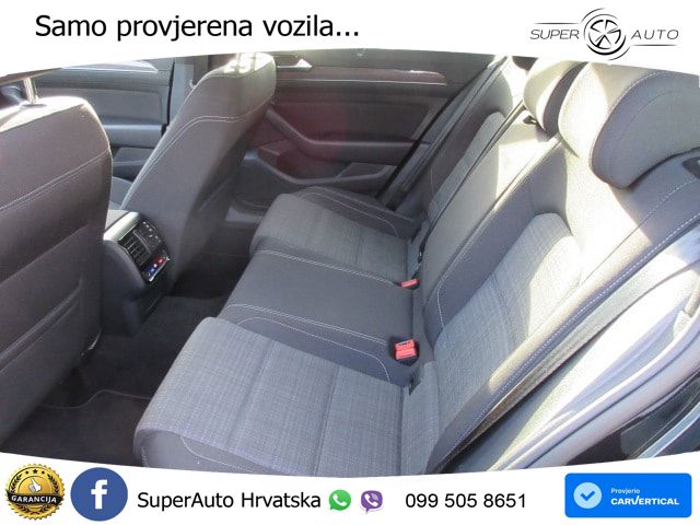 Volkswagen Passat Variant 2.0 TDI (150 KS) DSG R-Line LED+GR SJED+ACC