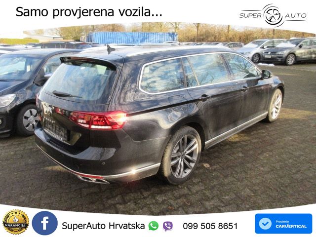 Volkswagen Passat Variant 2.0 TDI (150 KS) DSG R-Line LED+GR SJED+ACC