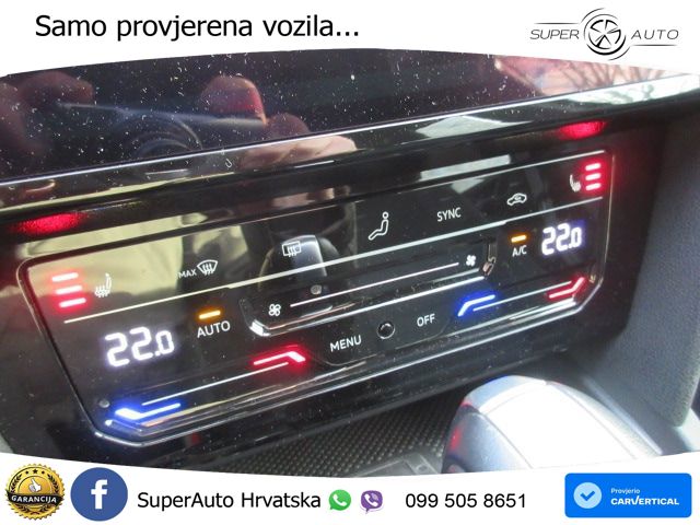 Volkswagen Passat Variant 2.0 TDI (150 KS) DSG R-Line LED+GR SJED+ACC