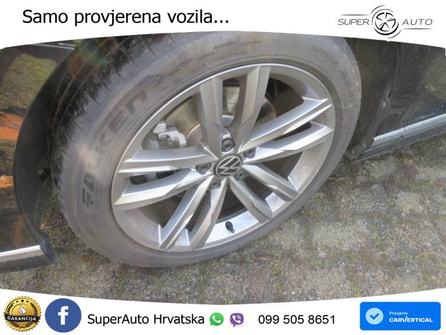 Volkswagen Passat Variant 2.0 TDI (150 KS) DSG R-Line LED+GR SJED+ACC