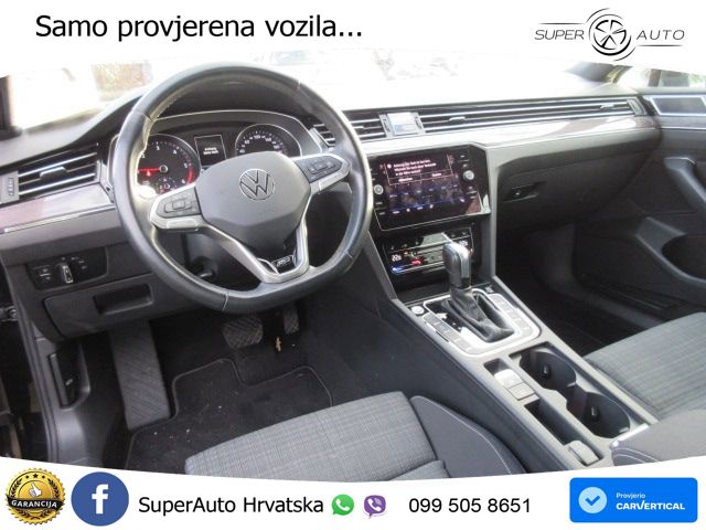 Volkswagen Passat Variant 2.0 TDI (150 KS) DSG R-Line LED+GR SJED+ACC