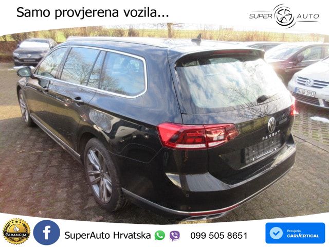 Volkswagen Passat Variant 2.0 TDI (150 KS) DSG R-Line LED+GR SJED+ACC