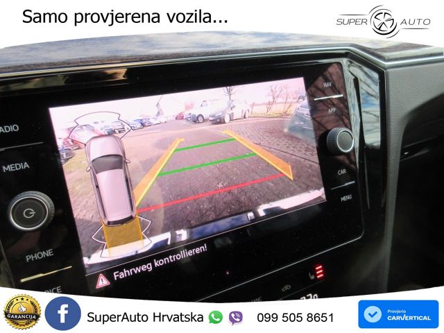 Volkswagen Passat Variant 2.0 TDI (150 KS) DSG R-Line LED+GR SJED+ACC
