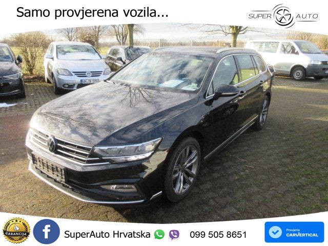 Volkswagen Passat Variant 2.0 TDI (150 KS) DSG R-Line LED+GR SJED+ACC