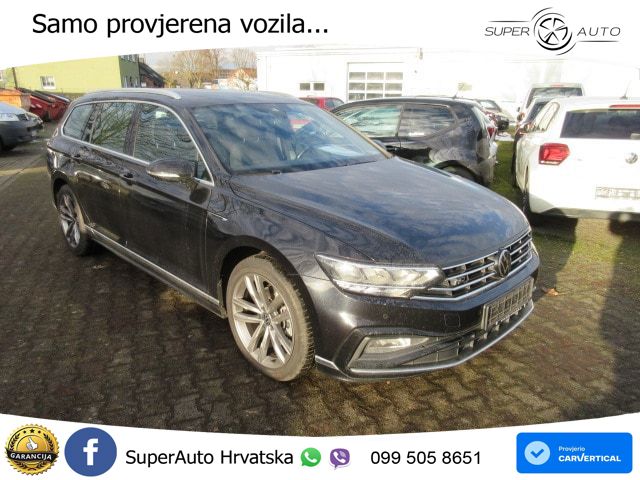 Volkswagen Passat Variant 2.0 TDI (150 KS) DSG R-Line LED+GR SJED+ACC
