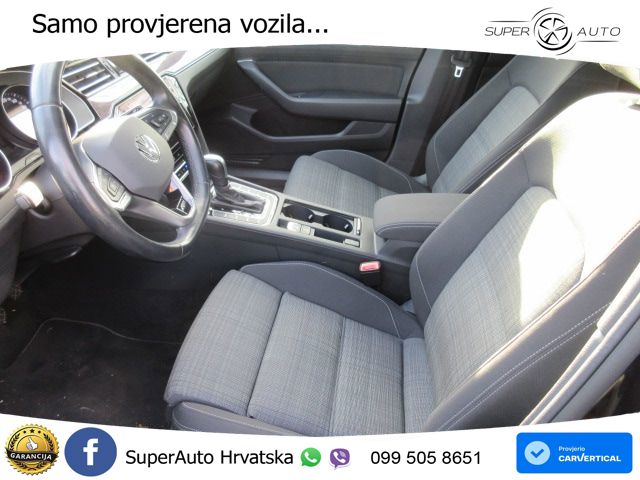 Volkswagen Passat Variant 2.0 TDI (150 KS) DSG R-Line LED+GR SJED+ACC