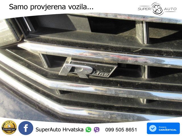 Volkswagen Passat Variant 2.0 TDI (150 KS) DSG R-Line LED+GR SJED+ACC