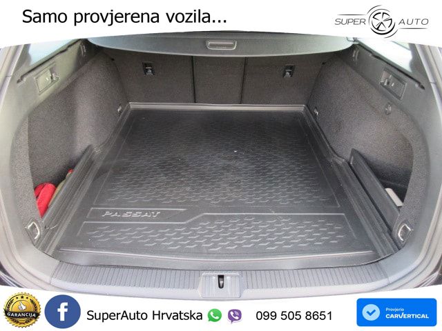 Volkswagen Passat Variant 2.0 TDI (150 KS) DSG R-Line LED+GR SJED+ACC