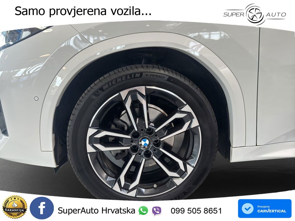 BMW X2 xDrive20d Steptronic M Sport LED+GR SJED+ACC