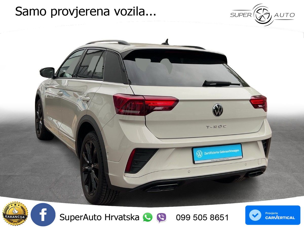 Volkswagen T-Roc I 1.5 TSI (150 KS) DSG LED+GR SJED+ACC