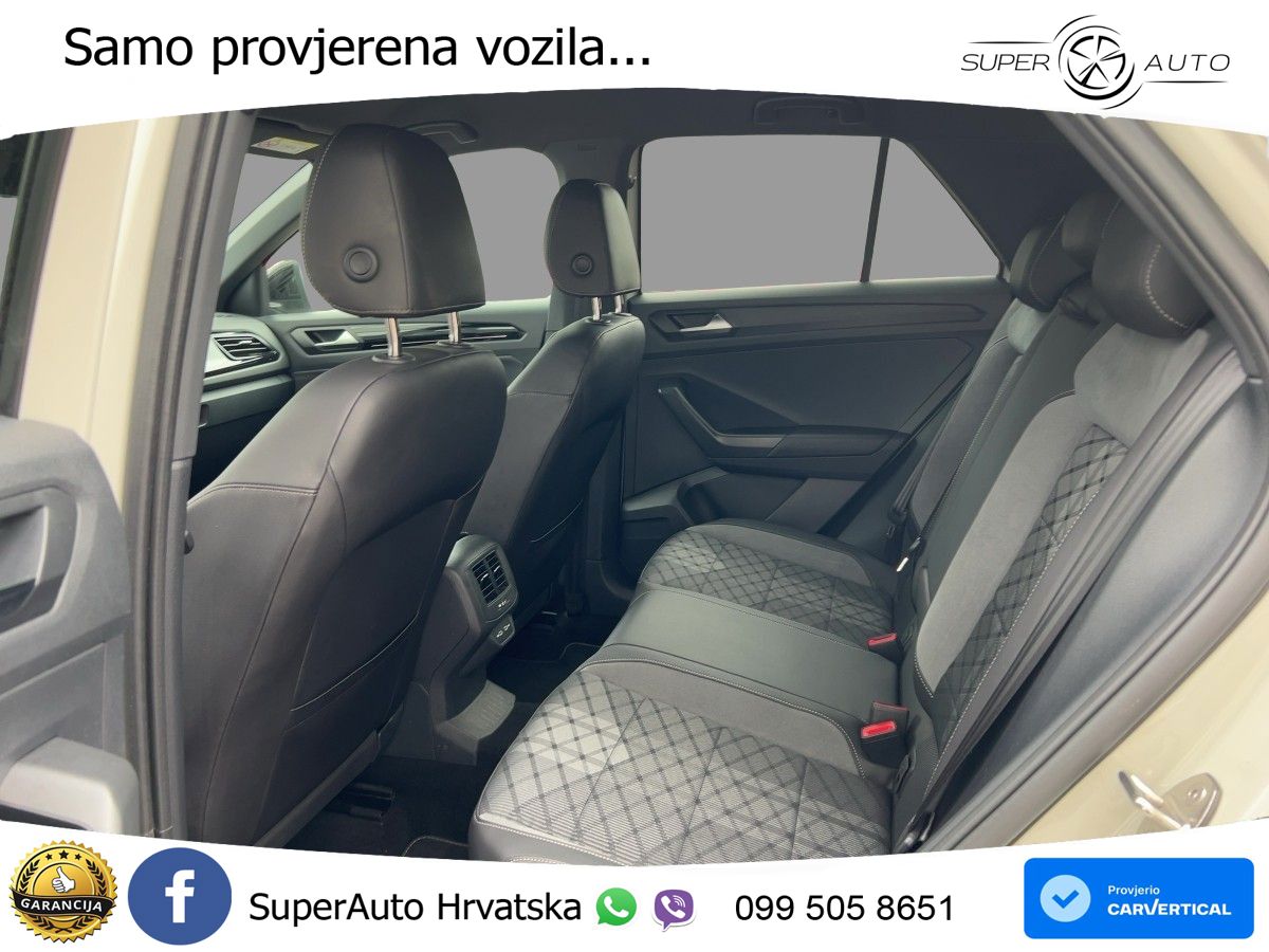 Volkswagen T-Roc I 1.5 TSI (150 KS) DSG LED+GR SJED+ACC