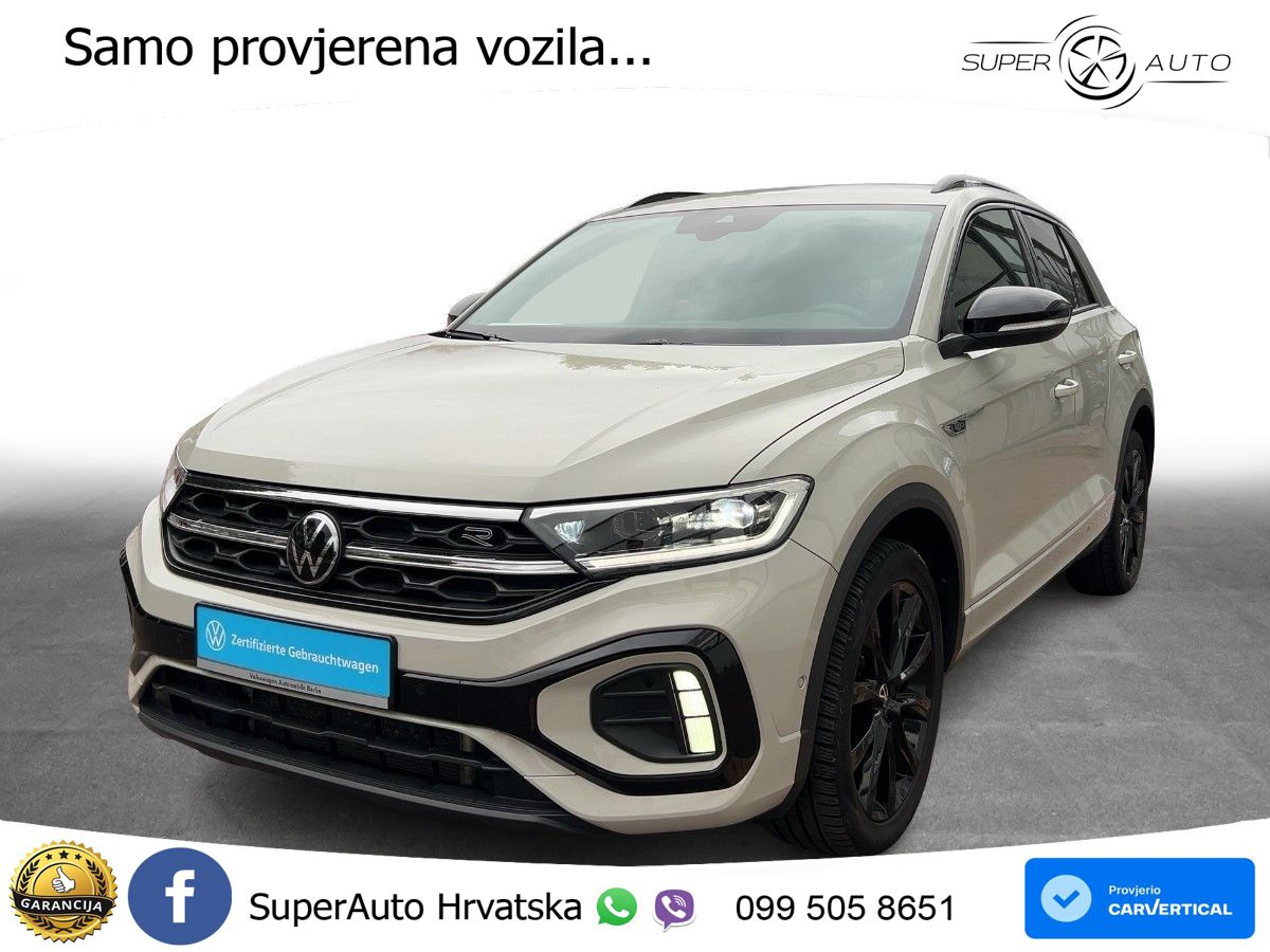 Volkswagen T-Roc I 1.5 TSI (150 KS) DSG LED+GR SJED+ACC
