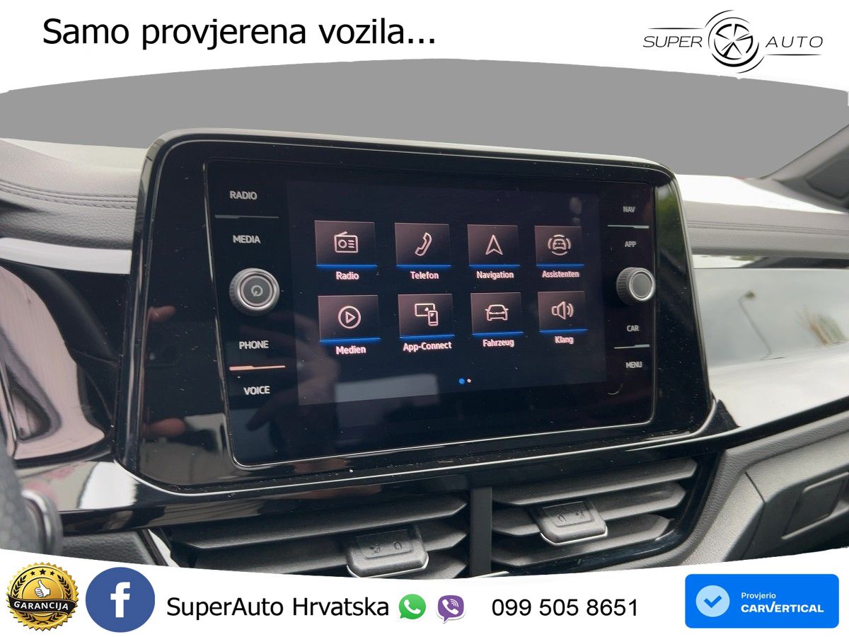 Volkswagen T-Roc I 1.5 TSI (150 KS) DSG LED+GR SJED+ACC
