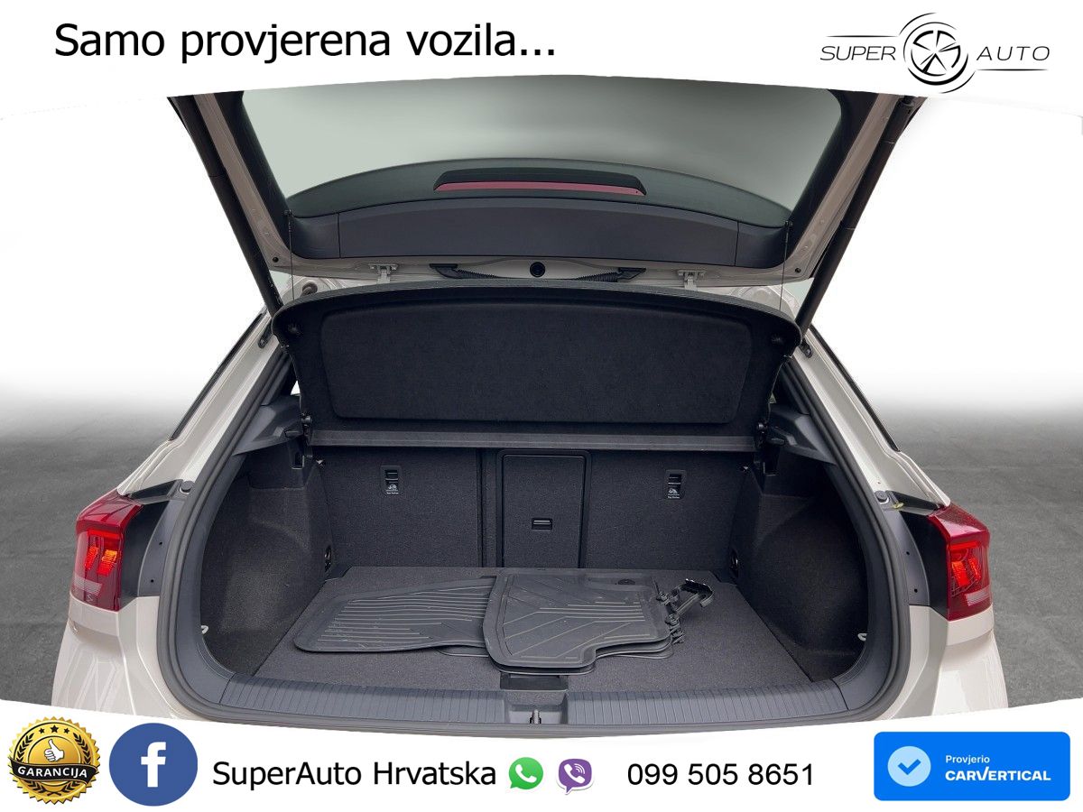 Volkswagen T-Roc I 1.5 TSI (150 KS) DSG LED+GR SJED+ACC