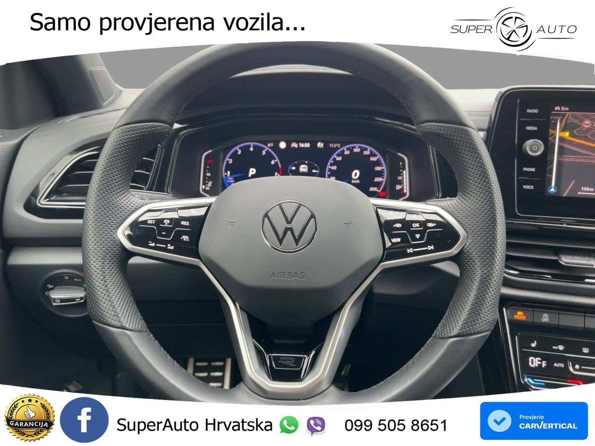 Volkswagen T-Roc I 1.5 TSI (150 KS) DSG LED+GR SJED+ACC