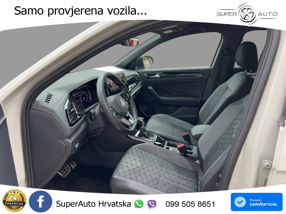 Volkswagen T-Roc I 1.5 TSI (150 KS) DSG LED+GR SJED+ACC