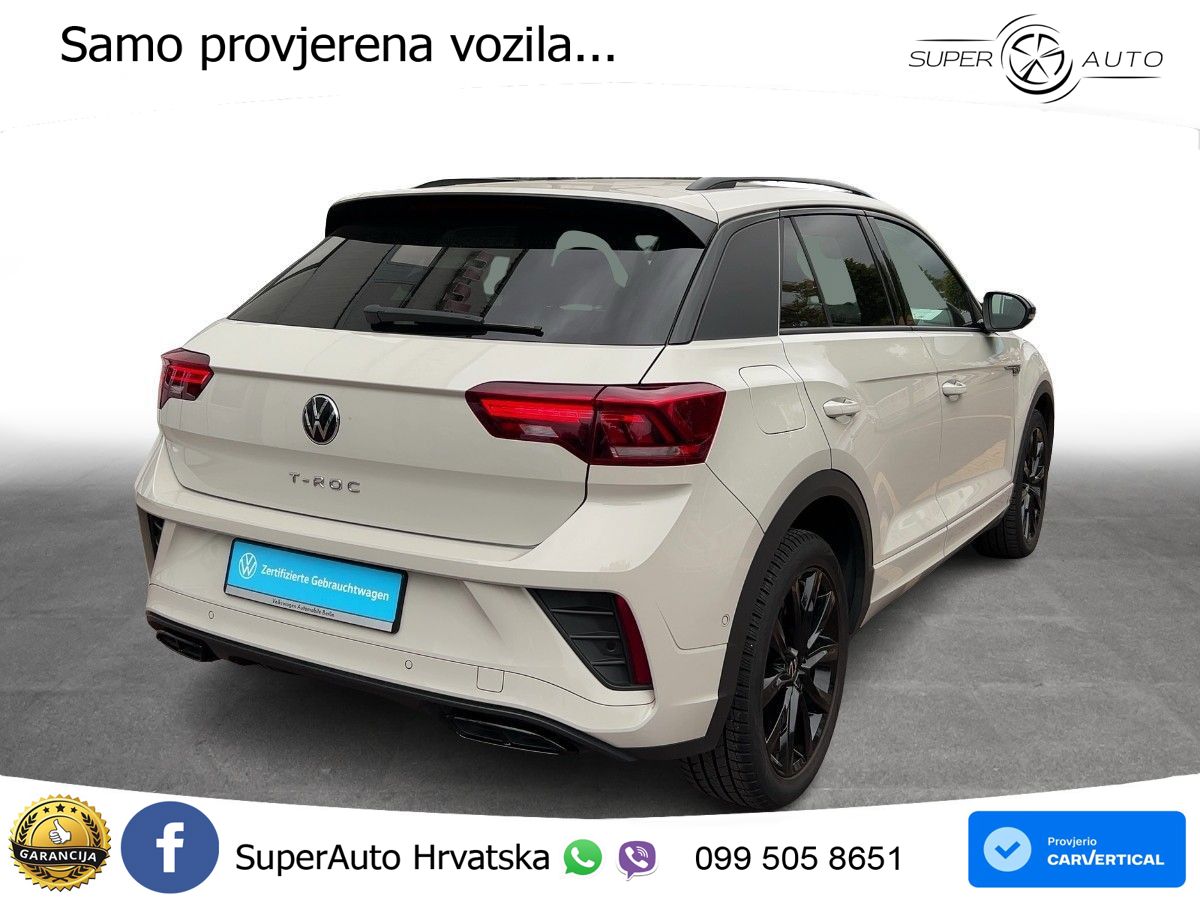 Volkswagen T-Roc I 1.5 TSI (150 KS) DSG LED+GR SJED+ACC